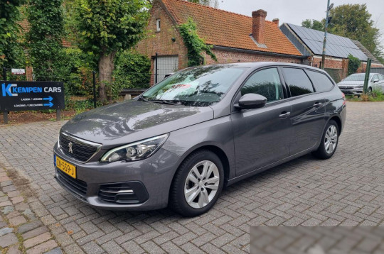 Peugeot, 2019