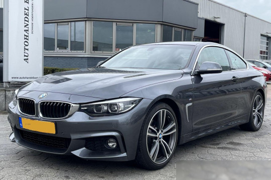 BMW 4 Series, 2018