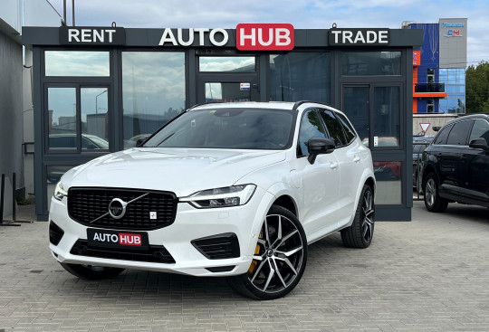 Volvo XC60, 2020