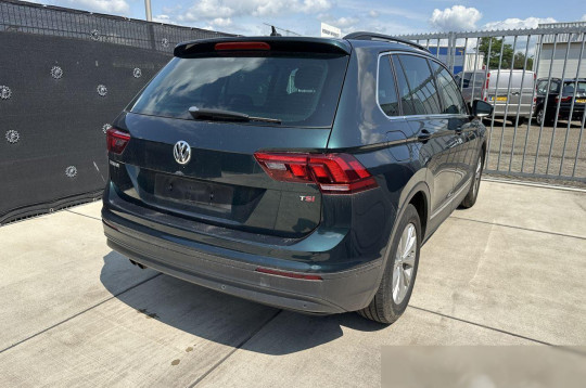 Volkswagen Tiguan, 2017