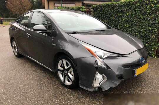 Toyota Prius, 2016