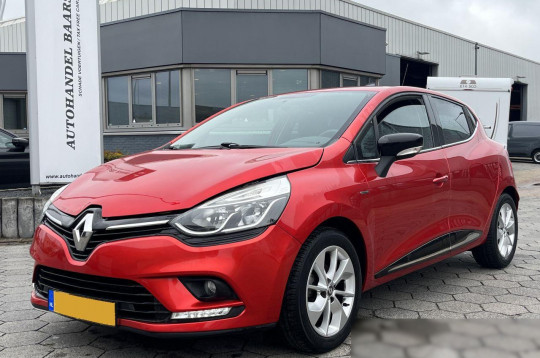 Renault Clio, 2017