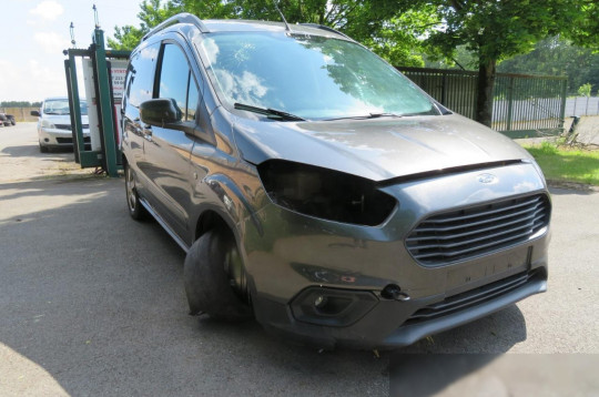 Ford Transit, 2019