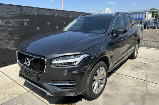 Volvo XC90, 2017