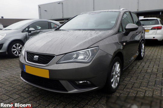 Seat Ibiza, 2015