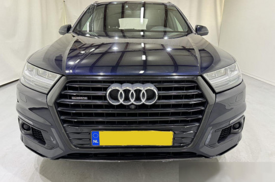 Audi Q7, 2016