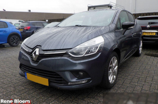 Renault Clio, 2018