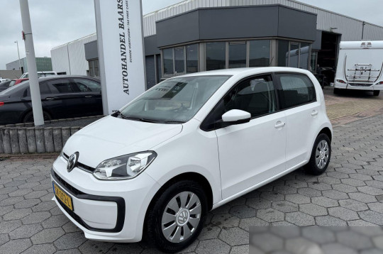 Volkswagen Up!, 2018