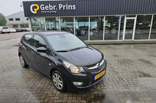 Opel Karl, 2016