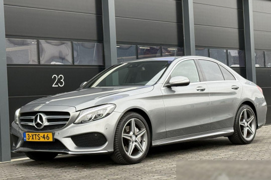 Mercedes-Benz C-Class, 2014