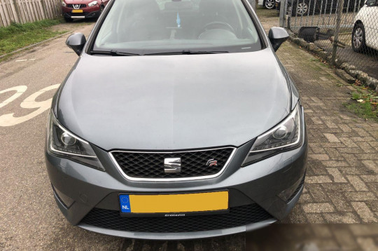 Seat Ibiza, 2015