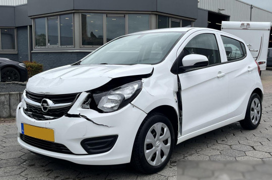 Opel Karl, 2019