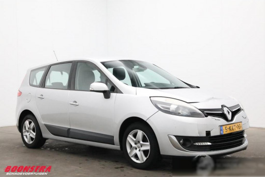 Renault Grand Scenic, 2013