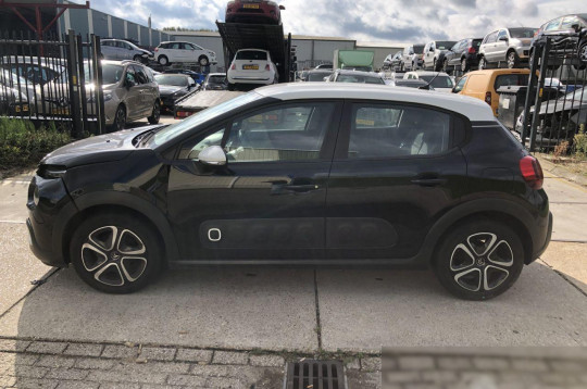 Citroen C3, 2019