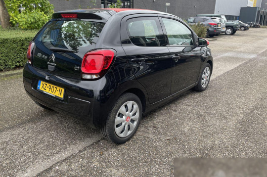 Citroen C1, 2019