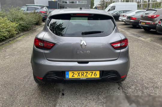 Renault Clio, 2014