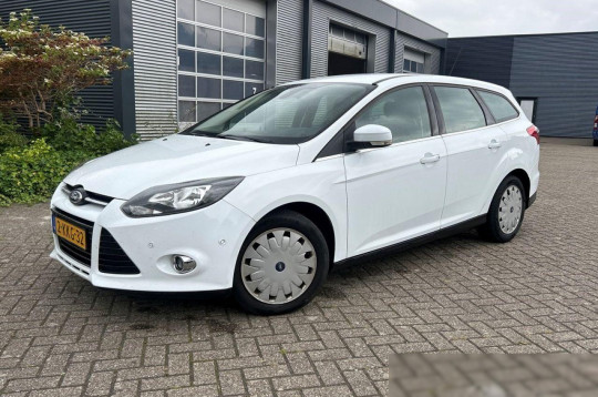 Ford Focus, 2013