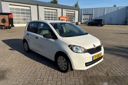 Seat Mii, 2013