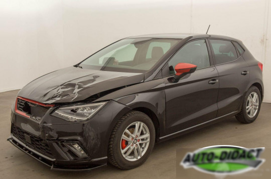 Seat Ibiza, 2020