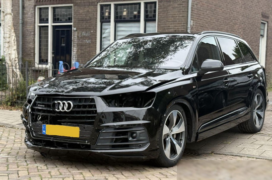 Audi Q7, 2015