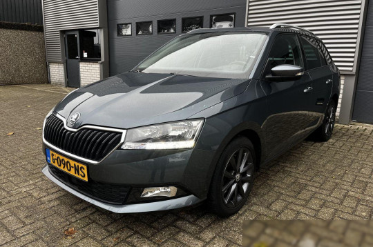 Skoda Fabia, 2019