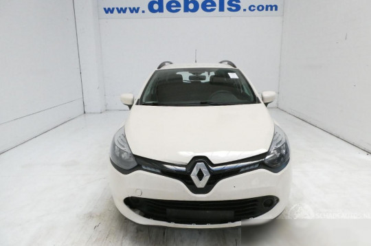 Renault Clio, 2015