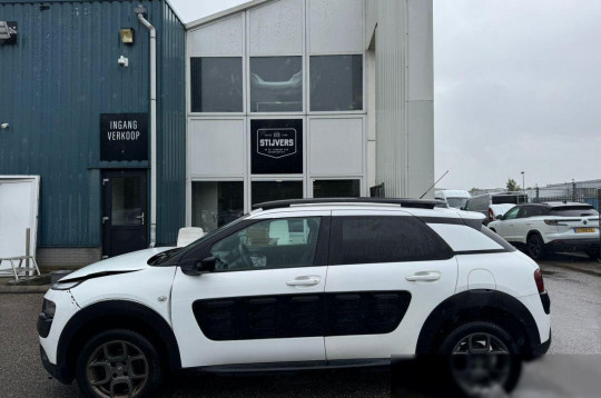 Citroen C4 Cactus, 2016