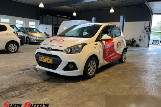 Hyundai i10, 2016