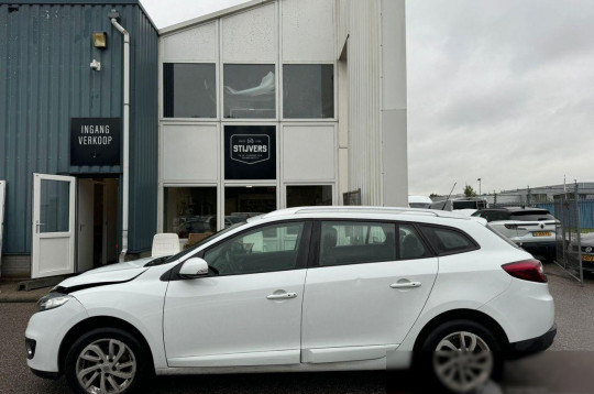 Renault Megane, 2013