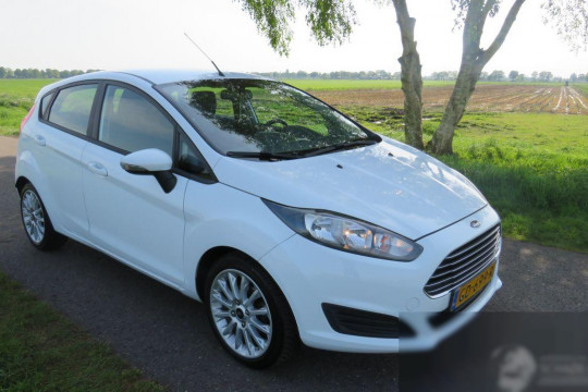 Ford Fiesta, 2015