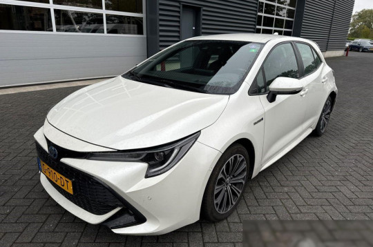 Toyota Corolla, 2019