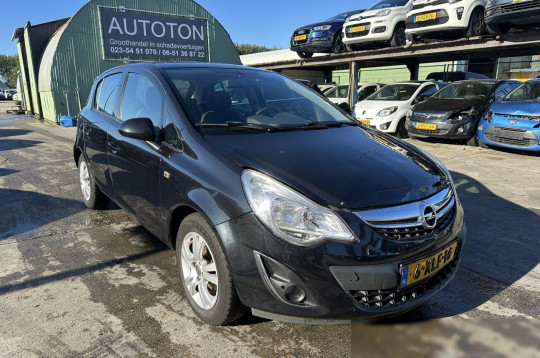 Opel Corsa, 2013