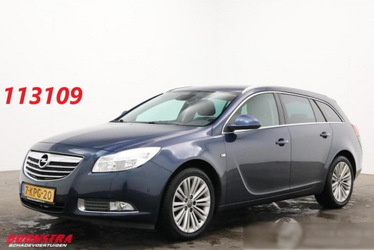 Opel Insignia, 2013