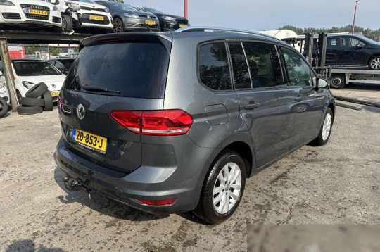 Volkswagen Touran, 2019