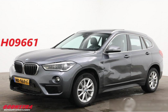 BMW X1, 2017