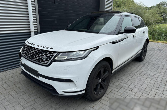 Land Rover Range Rover Velar, 2018