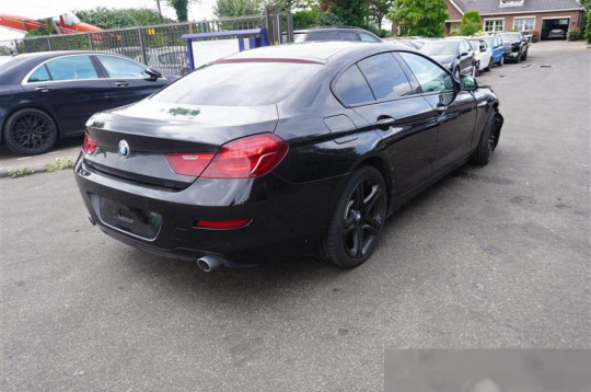 BMW 6 Series, 2013