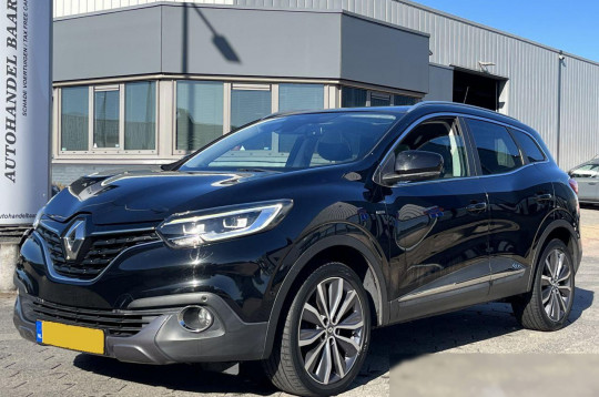 Renault Kadjar, 2016