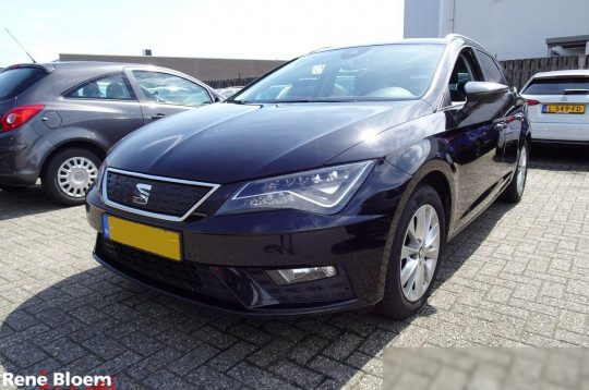 Seat Leon, 2019