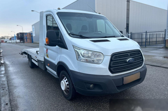 Ford Transit, 2015