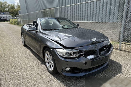 BMW 4 Series, 2014