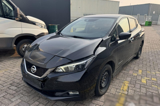 Nissan Leaf, 2018