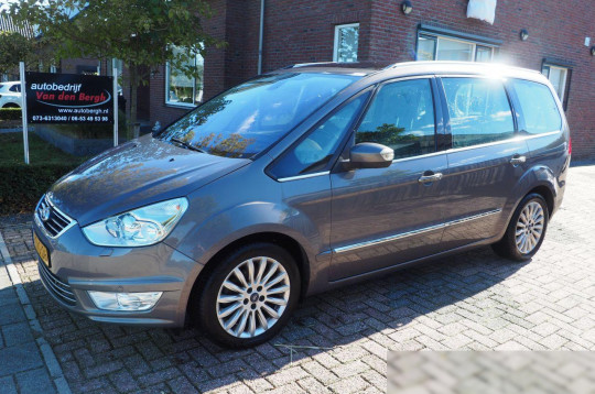 Ford Galaxy, 2014