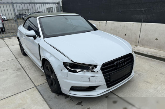 Audi A3, 2015