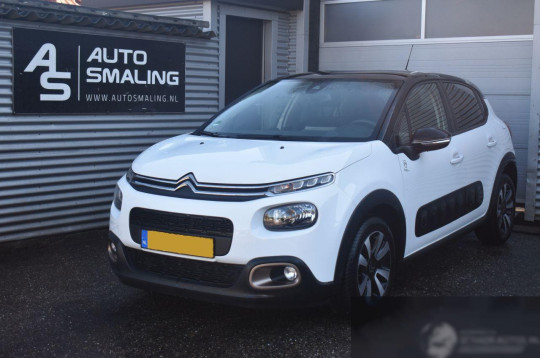 Citroen C3, 2020