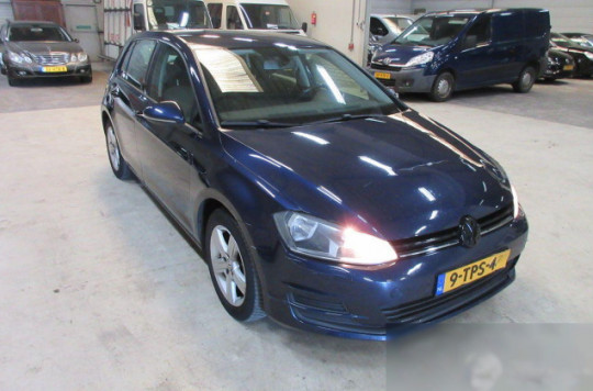 Volkswagen Golf, 2013