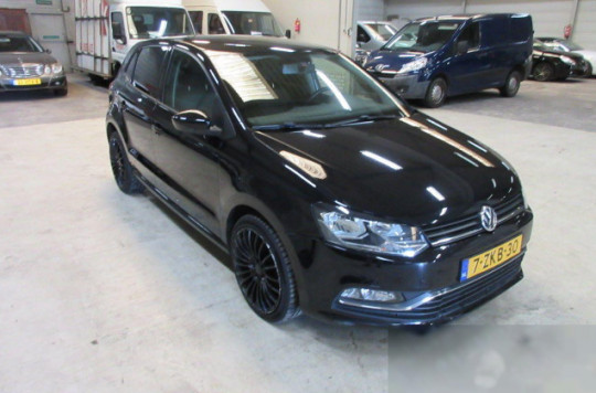 Volkswagen Polo, 2015