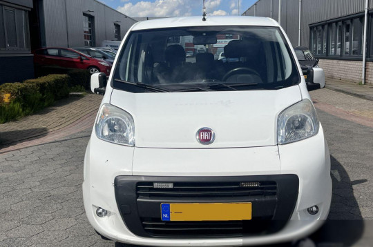 Fiat Qubo, 2015