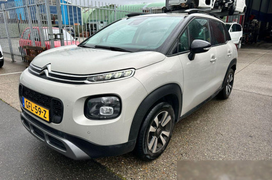 Citroen C3 Aircross, 2019