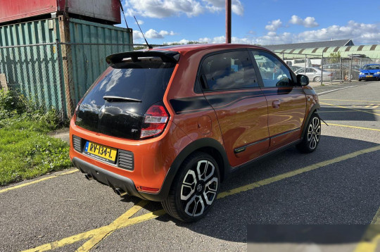 Renault Twingo, 2018